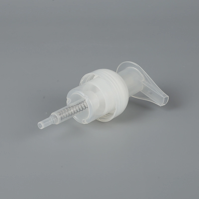 40/410 42/410 Wash Cleaner Liquid Soap Dispenser Pump for Cosmetic Hand Sanitizer Plastic Foam Pump