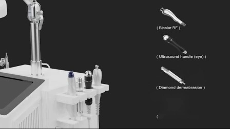 Косметический аппарат для пилинга лица, аппарат для лица Hydra